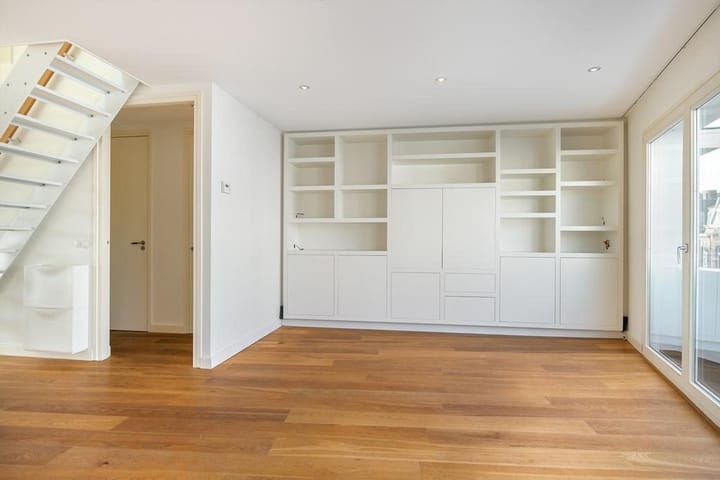 Foto 7 van Wycker Brugstraat 5-D