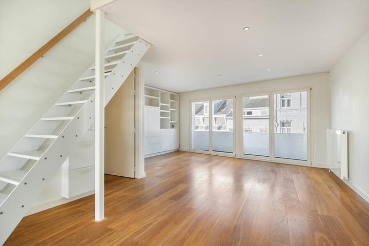 Foto 8 van Wycker Brugstraat 5-D