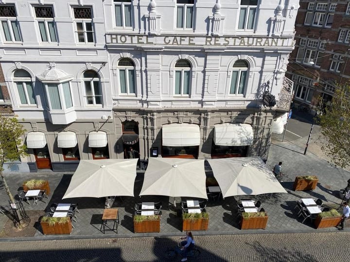 Foto 20 van Wycker Brugstraat 5-D