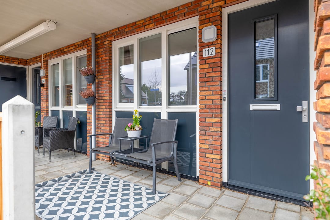 Foto 1 van Aletta Rutgersstraat 112