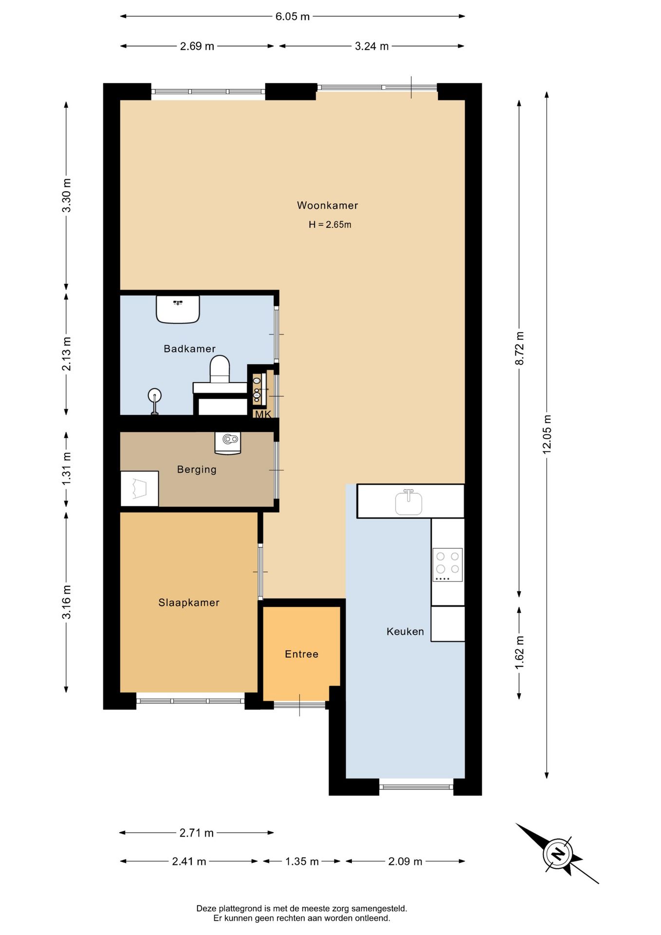 Foto 34 van Aletta Rutgersstraat 112