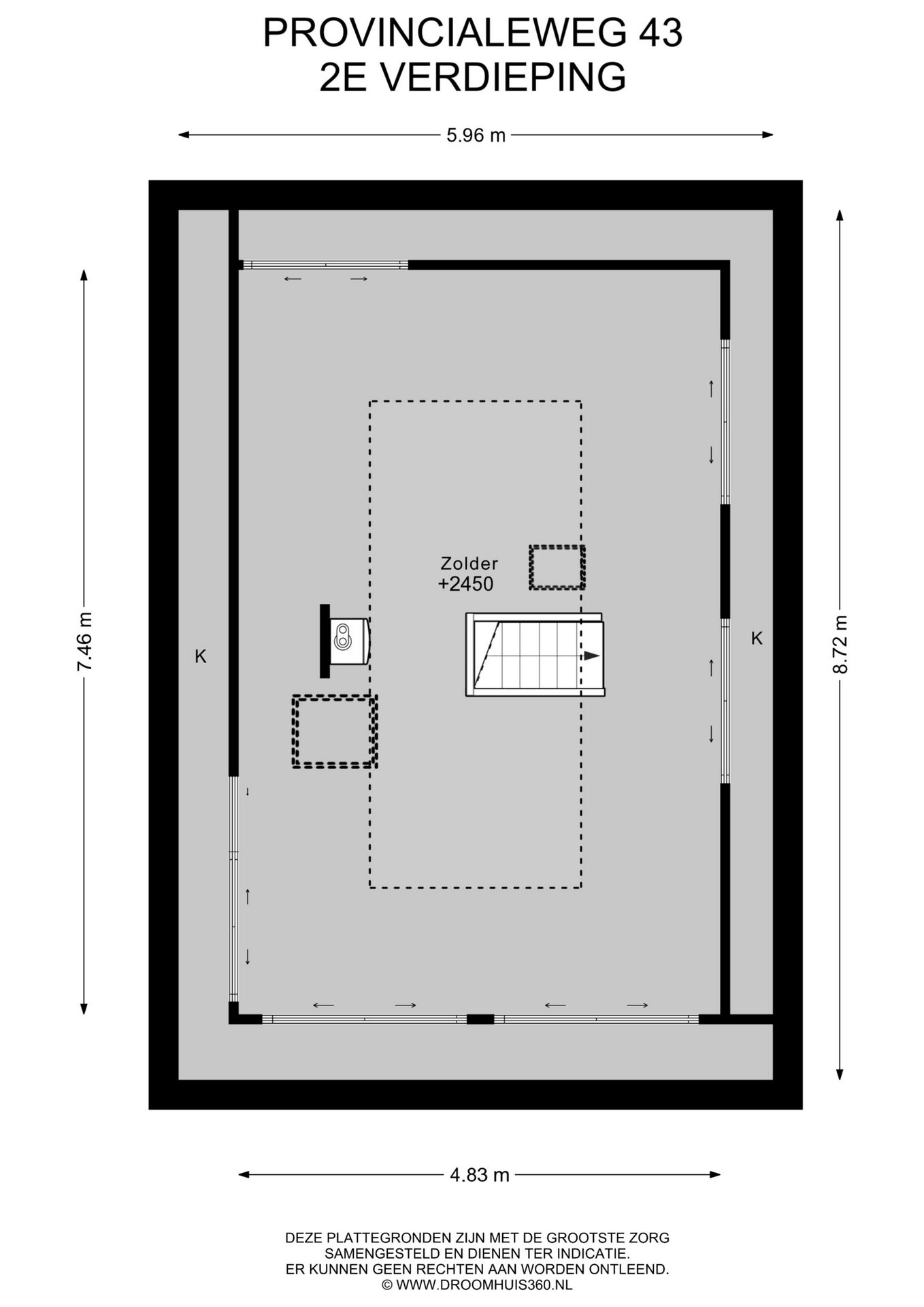 Foto 33 van Provincialeweg 43