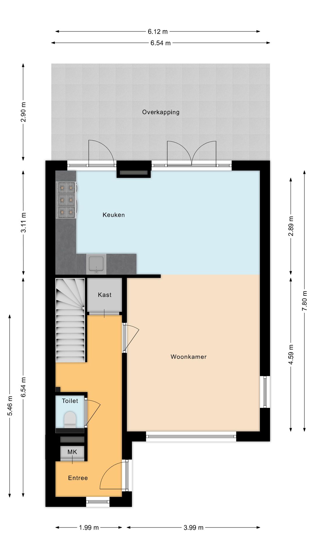 Photo 41 of Sluisstraat 41