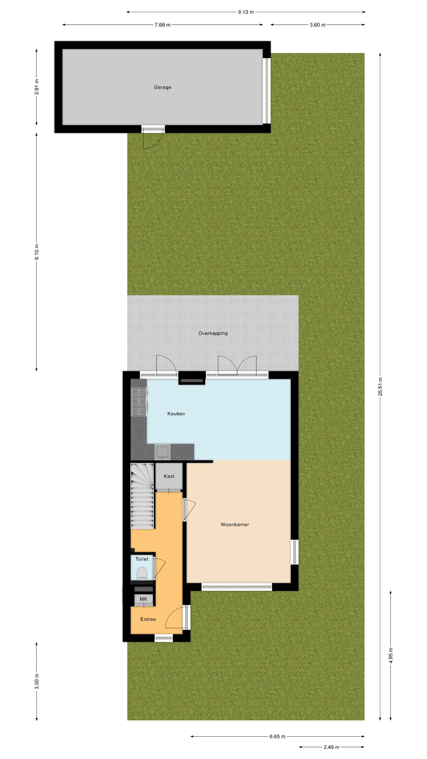 Photo 44 of Sluisstraat 41