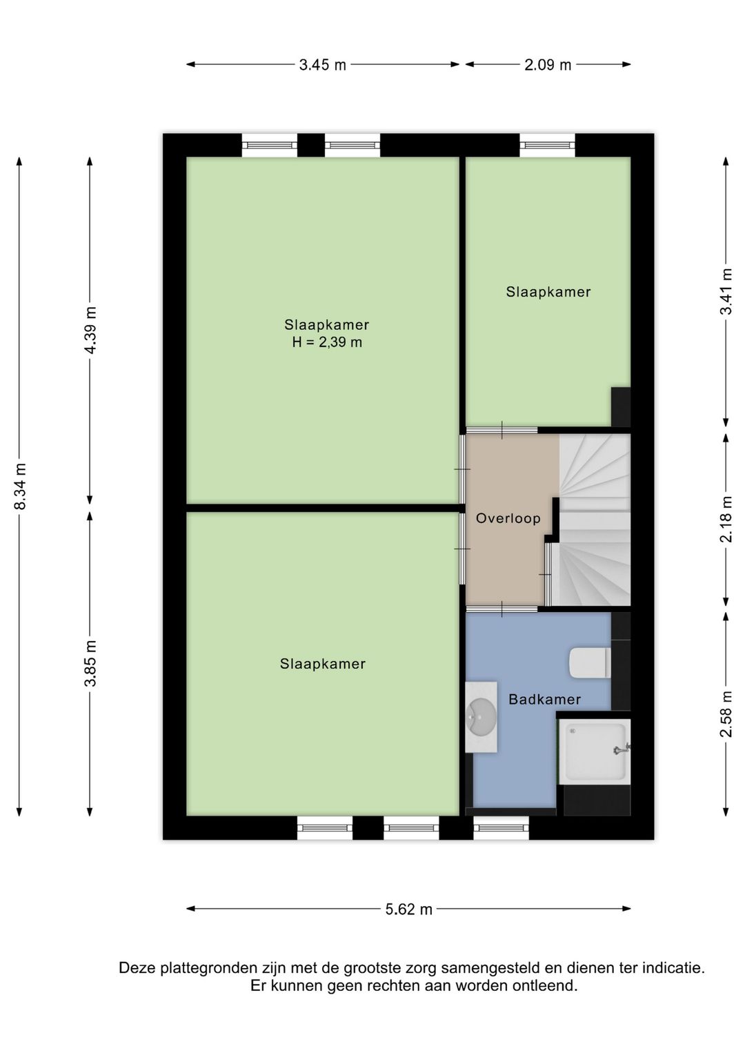 Foto 26 van Raambouwstraat 21