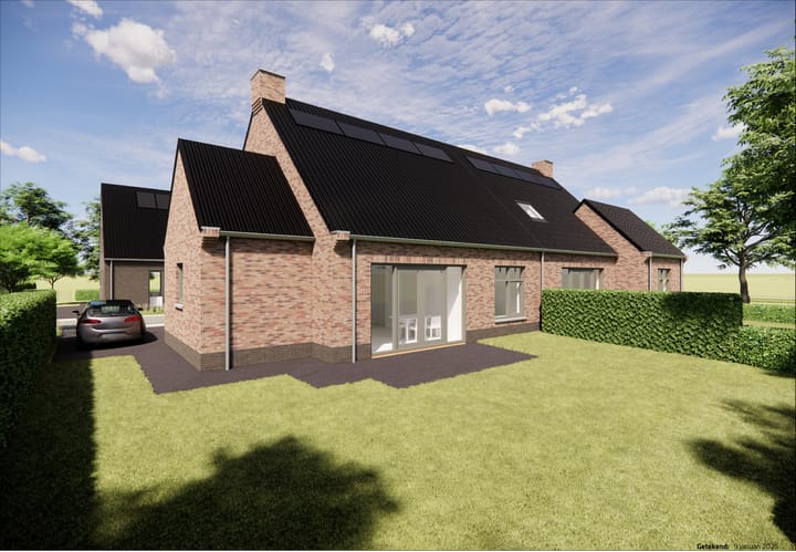 Foto 2 van Imkerserf (kavel 9)