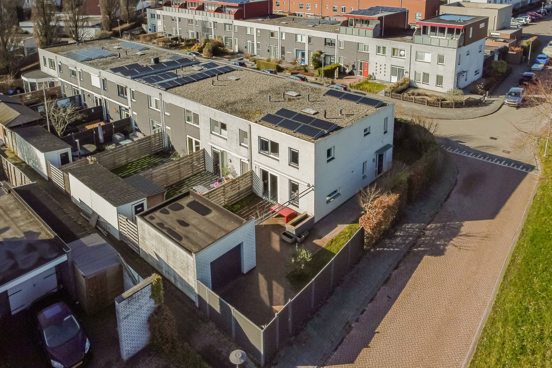 Hendrik de Vriesstraat 1 