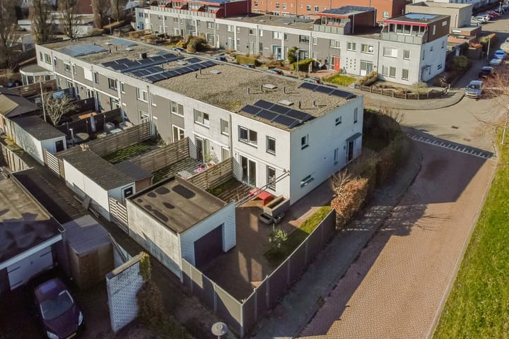 Hendrik de Vriesstraat 1