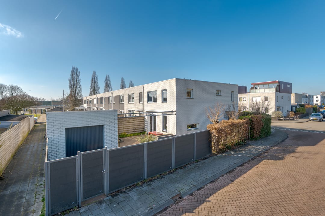 Foto 2 van Hendrik de Vriesstraat 1