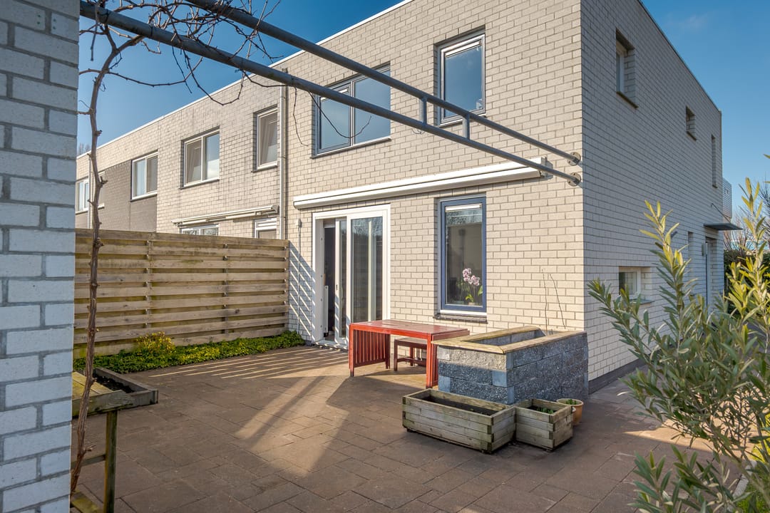 Foto 7 van Hendrik de Vriesstraat 1