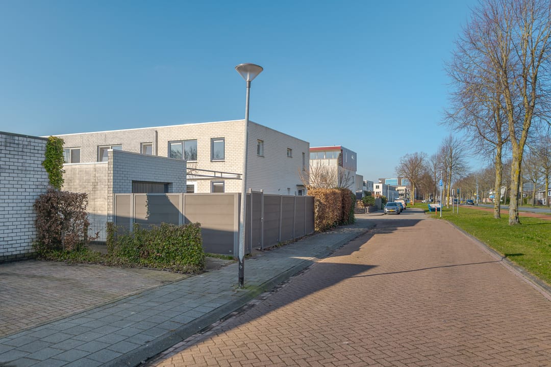 Foto 8 van Hendrik de Vriesstraat 1