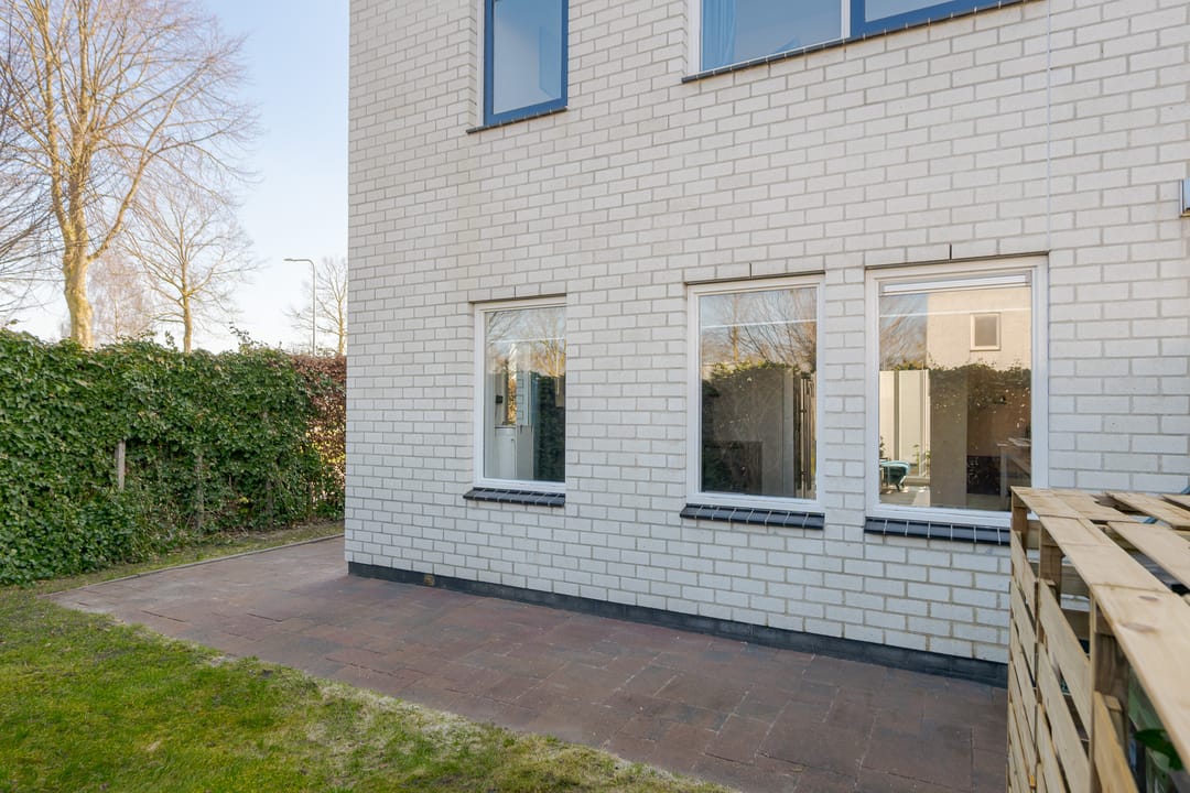 Foto 13 van Hendrik de Vriesstraat 1