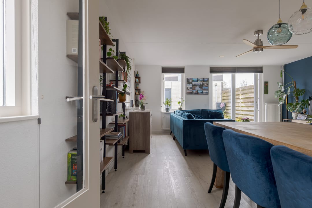 Foto 16 van Hendrik de Vriesstraat 1