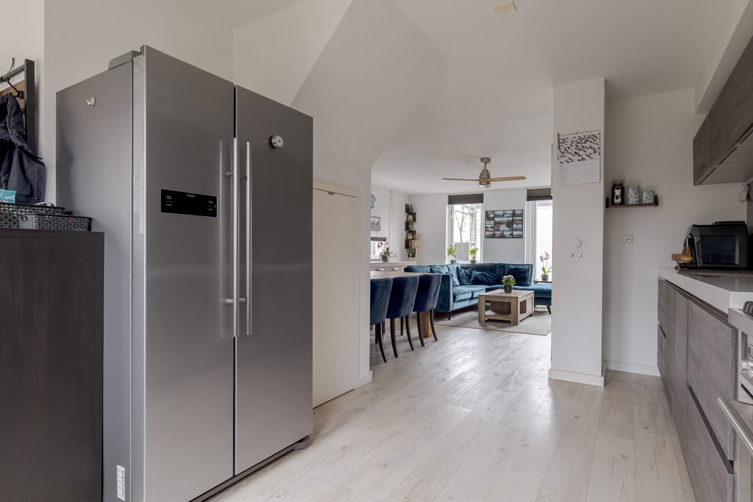 Foto 26 van Hendrik de Vriesstraat 1