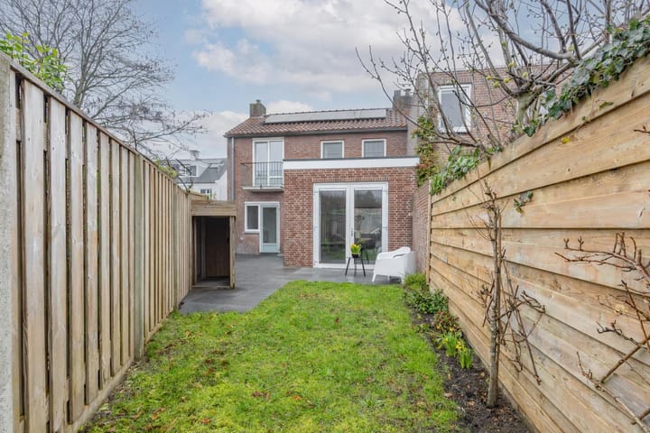 Foto 4 van Vogelenzanglaan 17