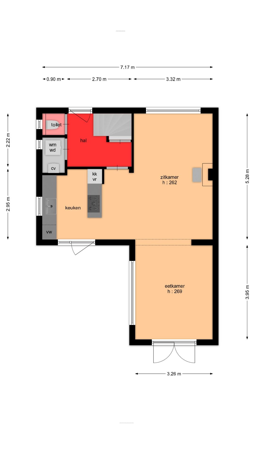 Foto 38 van Vogelenzanglaan 17