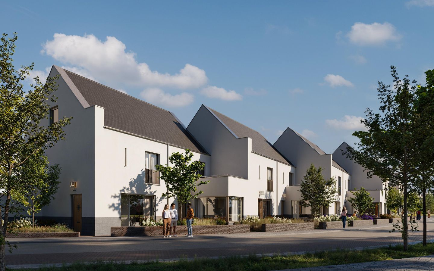 Foto 1 van Frederik Hendriklaan 23