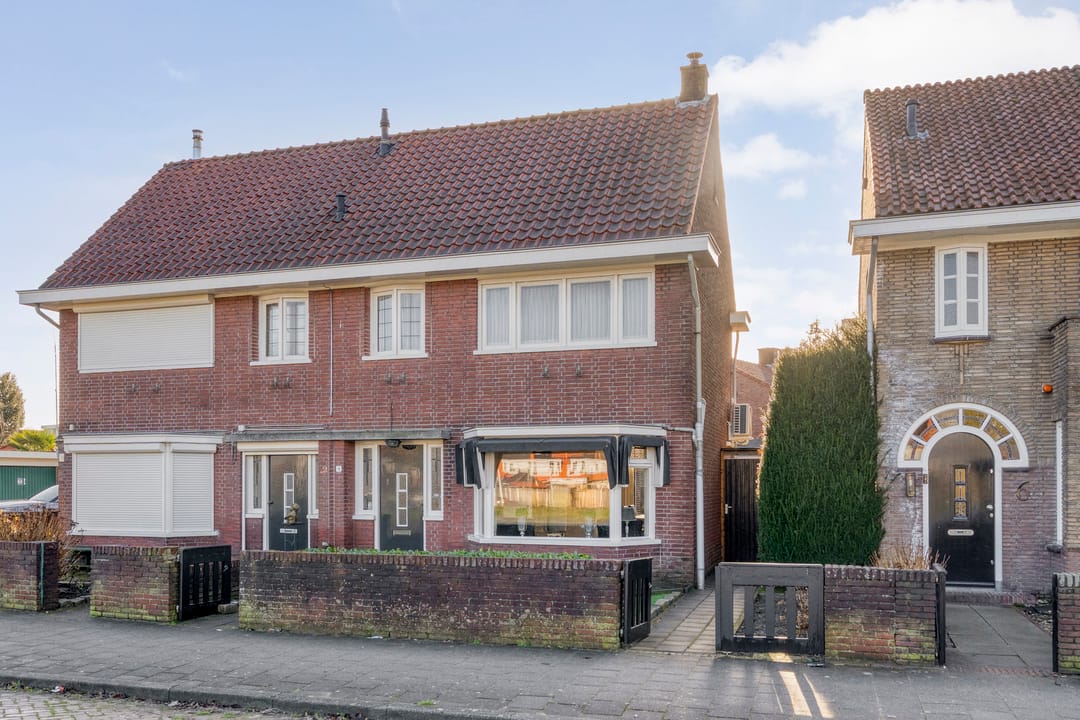 Foto 1 van Ossenkoppelerlaan 4