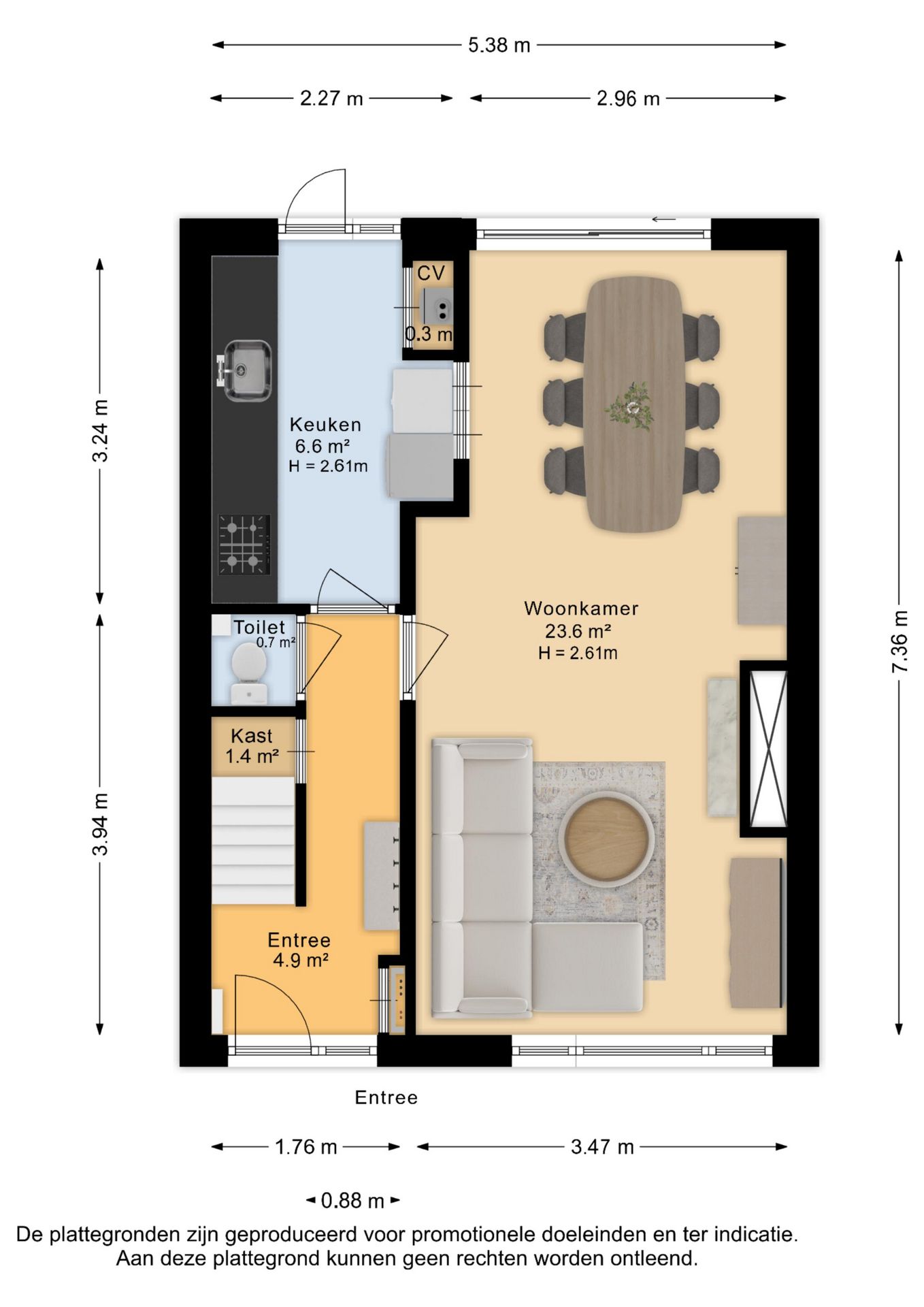 Foto 30 van Augustijnenstraat 7