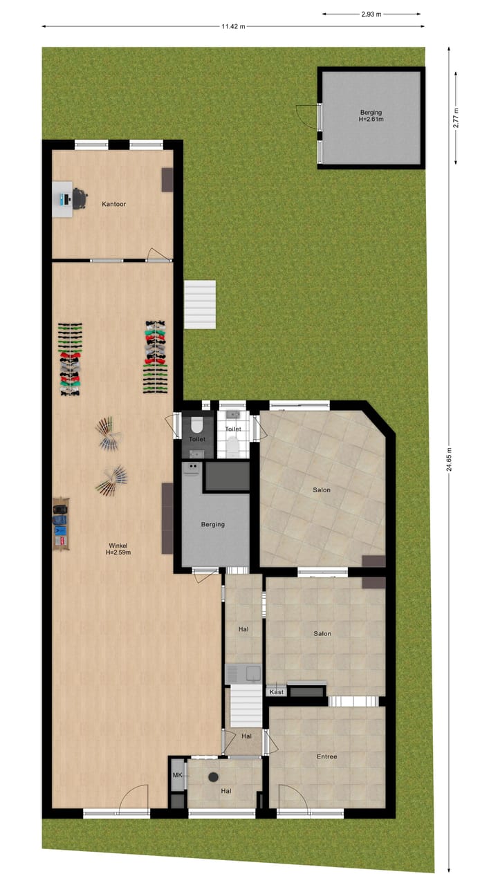 Foto 35 van Molenstraat 52