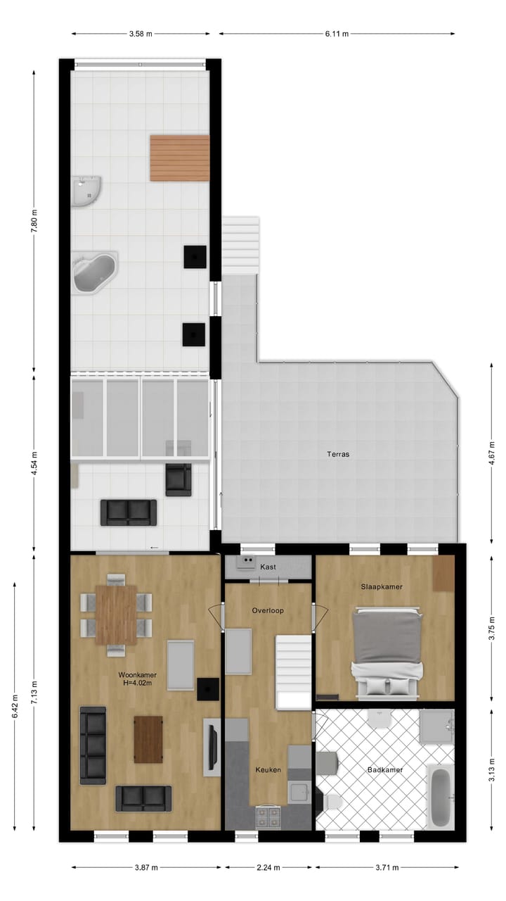 Foto 37 van Molenstraat 52