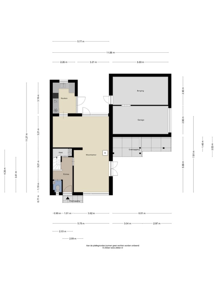 Foto 43 van Van Oldenbarneveltstraat 17