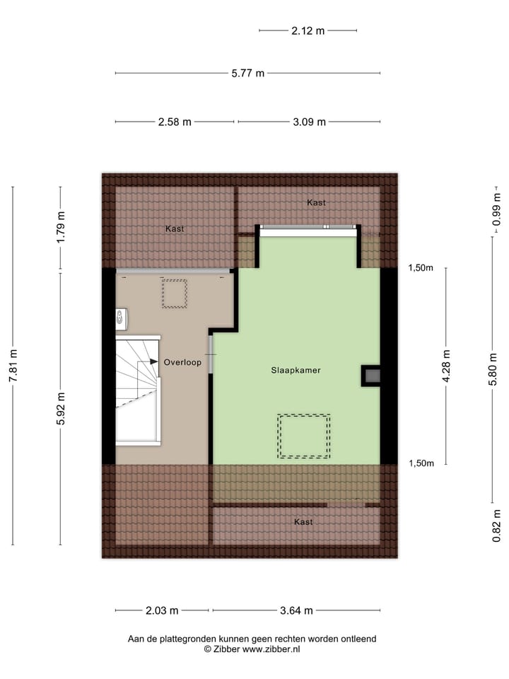 Foto 45 van Van Oldenbarneveltstraat 17
