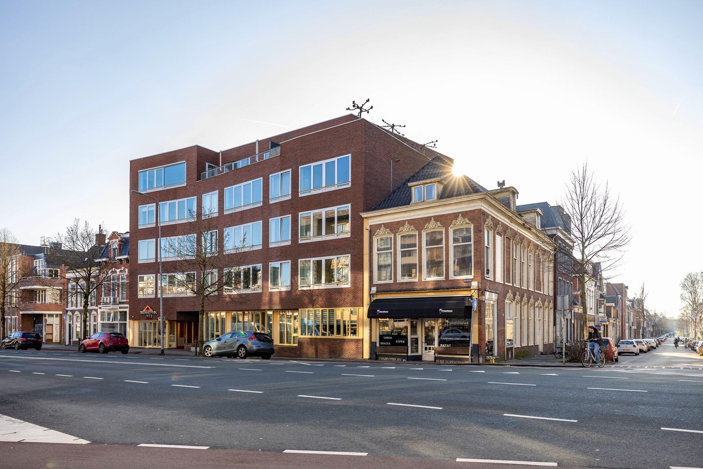 Foto 1 van Hereweg 33-12