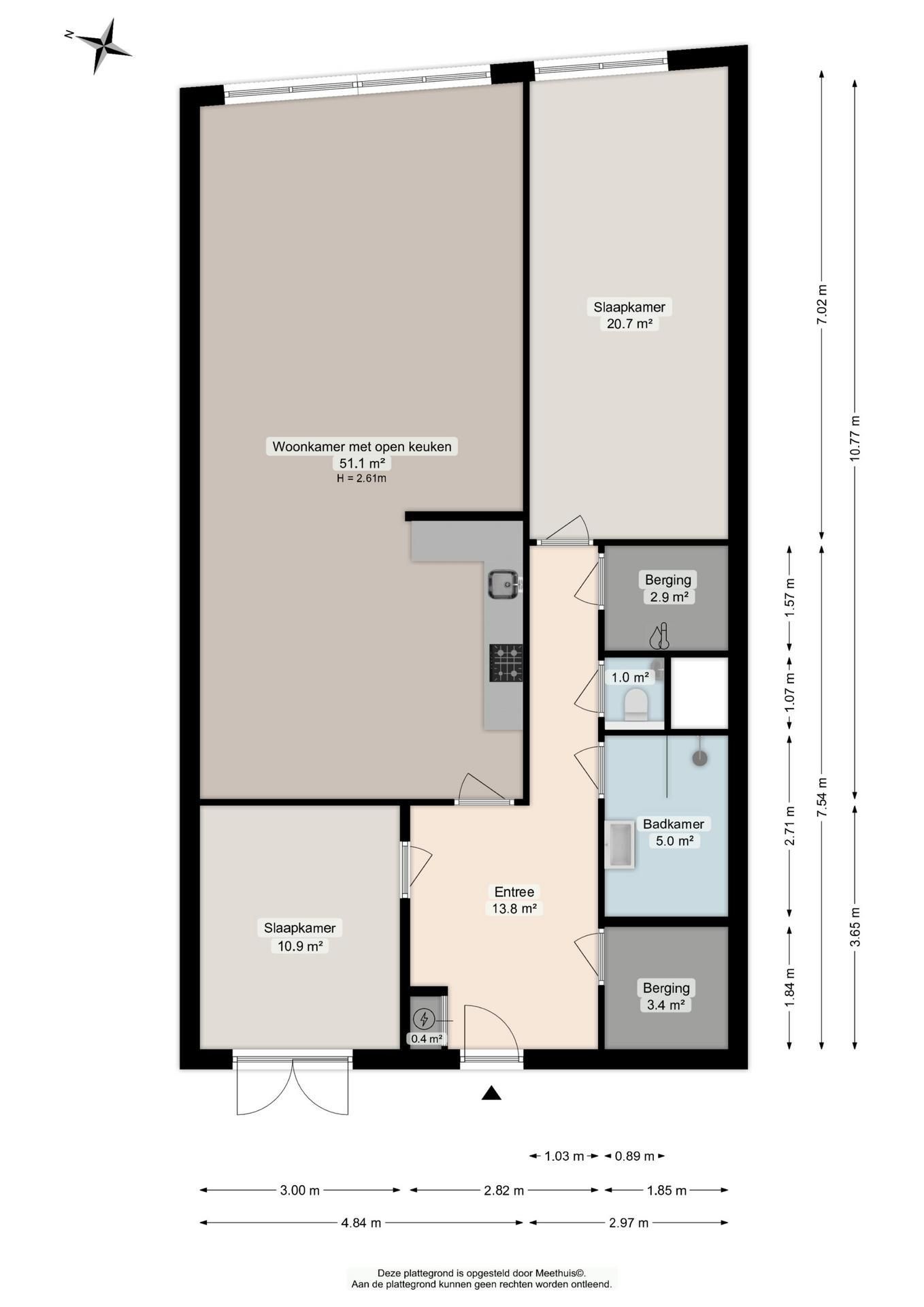Foto 40 van Hereweg 33-12