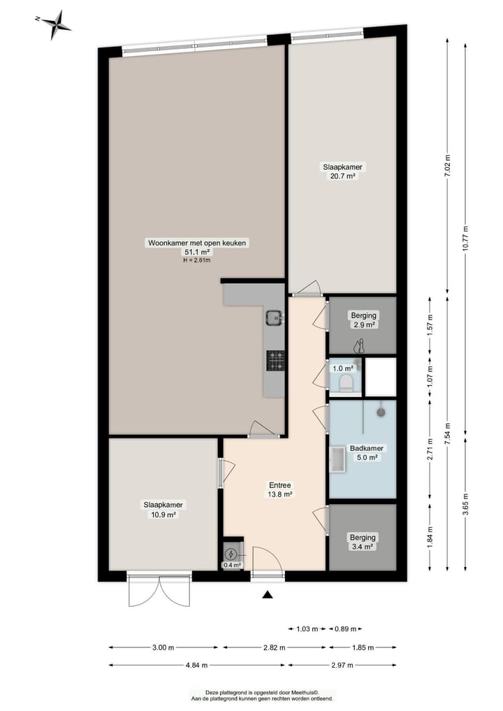Foto 40 van Hereweg 33-12