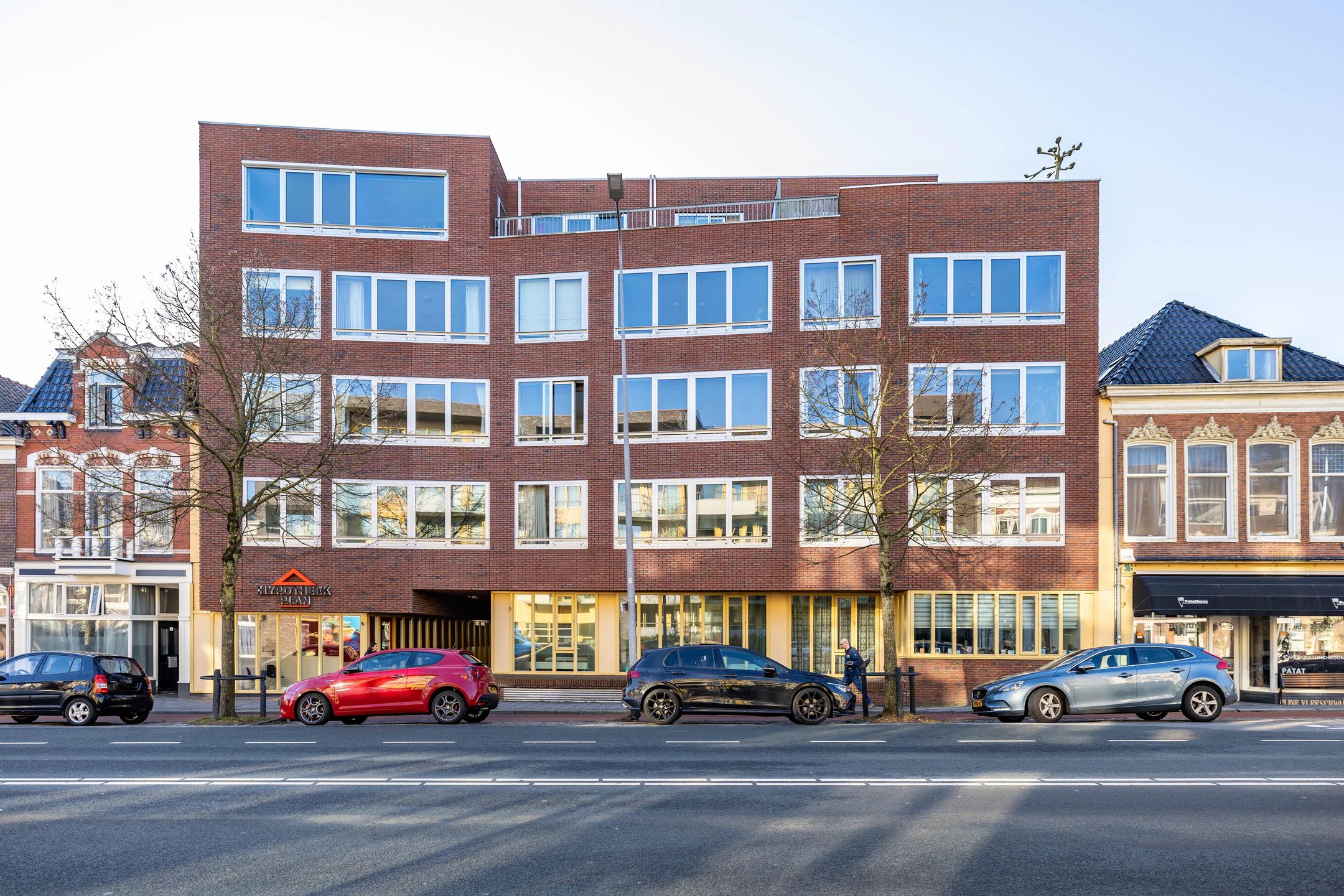 Foto 3 van Hereweg 33-12