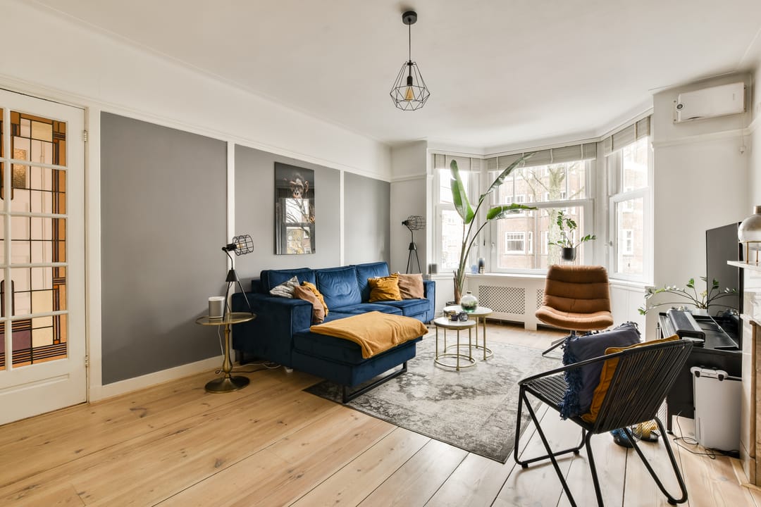 Photo 2 of Haarlemmermeerstraat 64-1