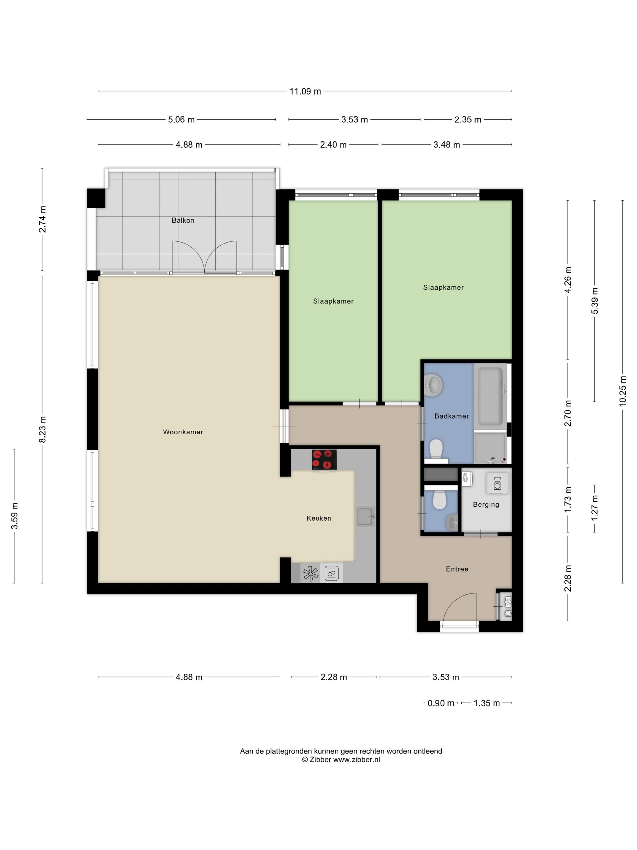 Foto 36 van Marktweg 81-32