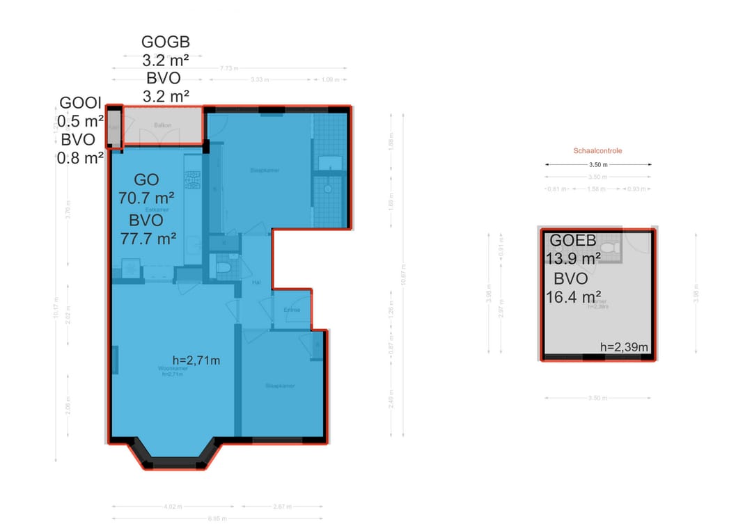 Photo 31 of Haarlemmermeerstraat 64-1