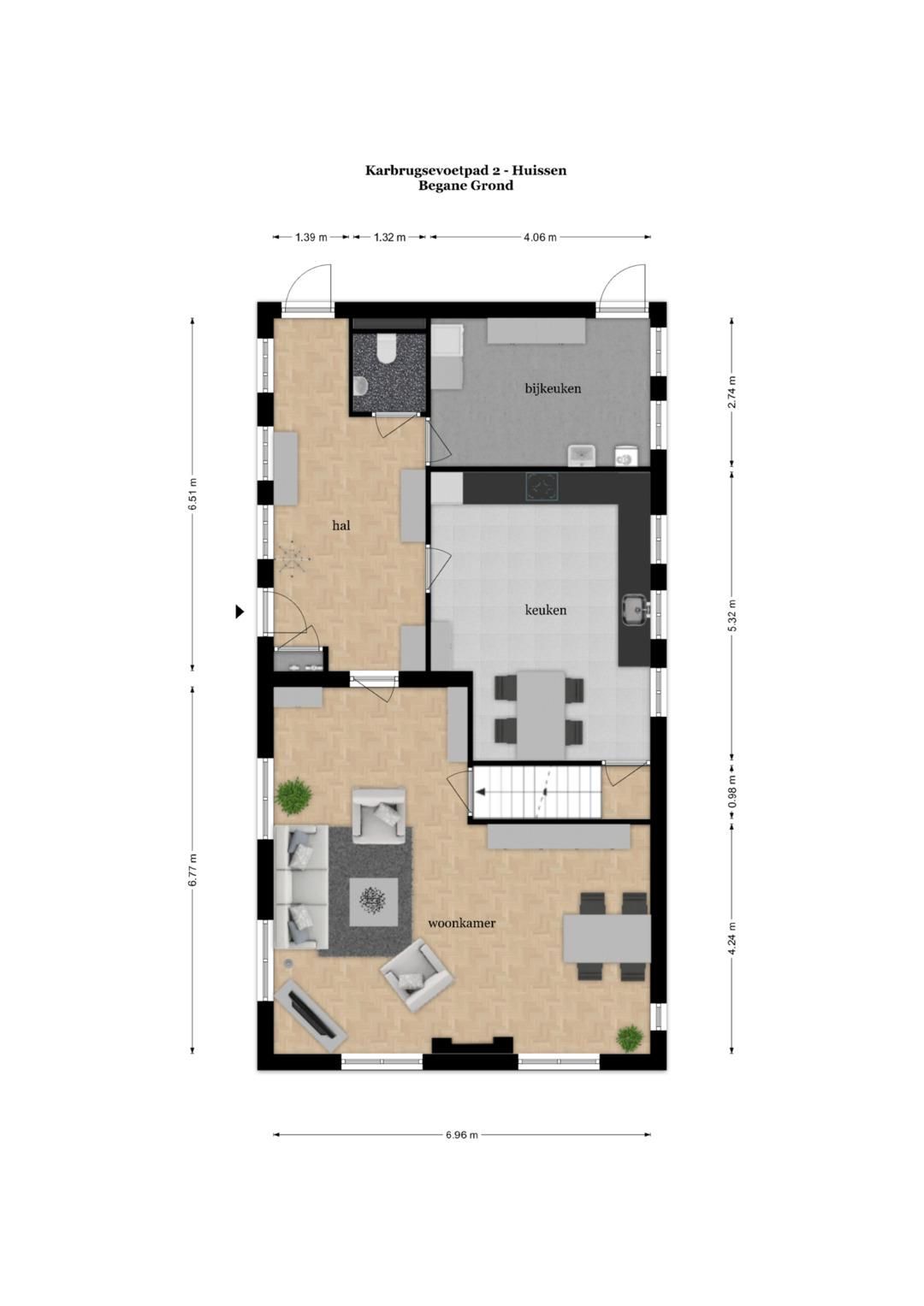 Foto 33 van Karbrugsevoetpad 2