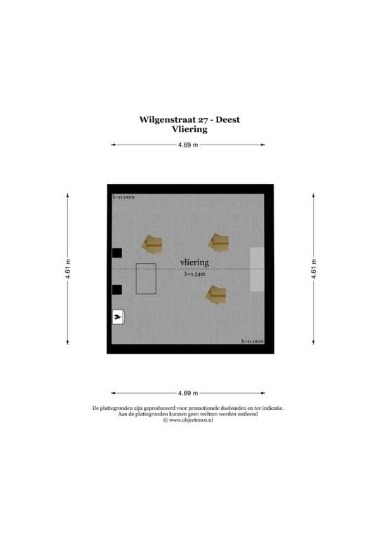 Foto 38 van Wilgenstraat 27