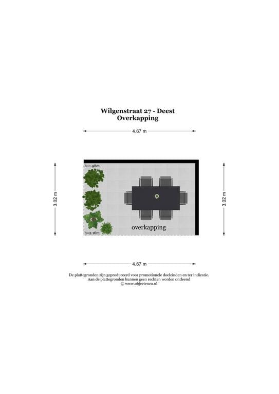 Foto 39 van Wilgenstraat 27