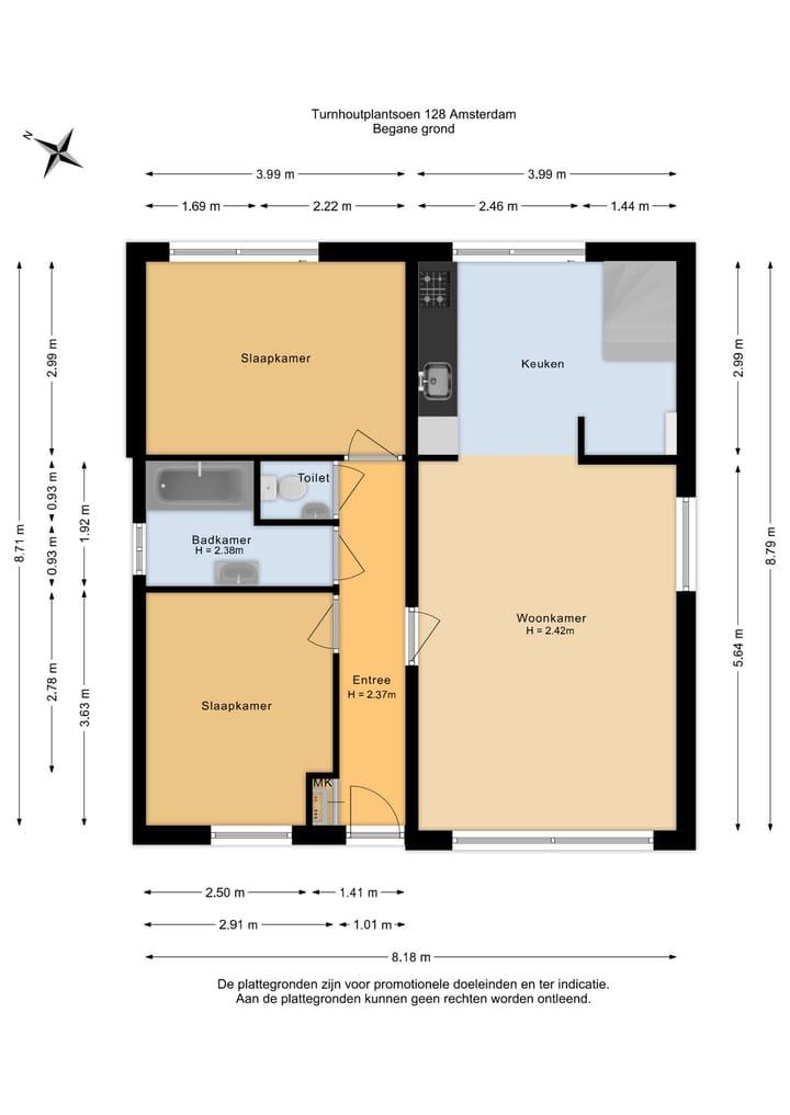 Photo 54 of Turnhoutplantsoen 128