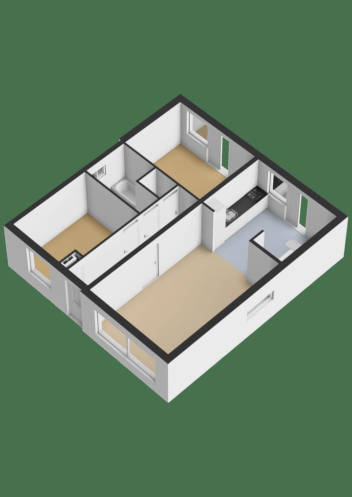 Photo 55 of Turnhoutplantsoen 128