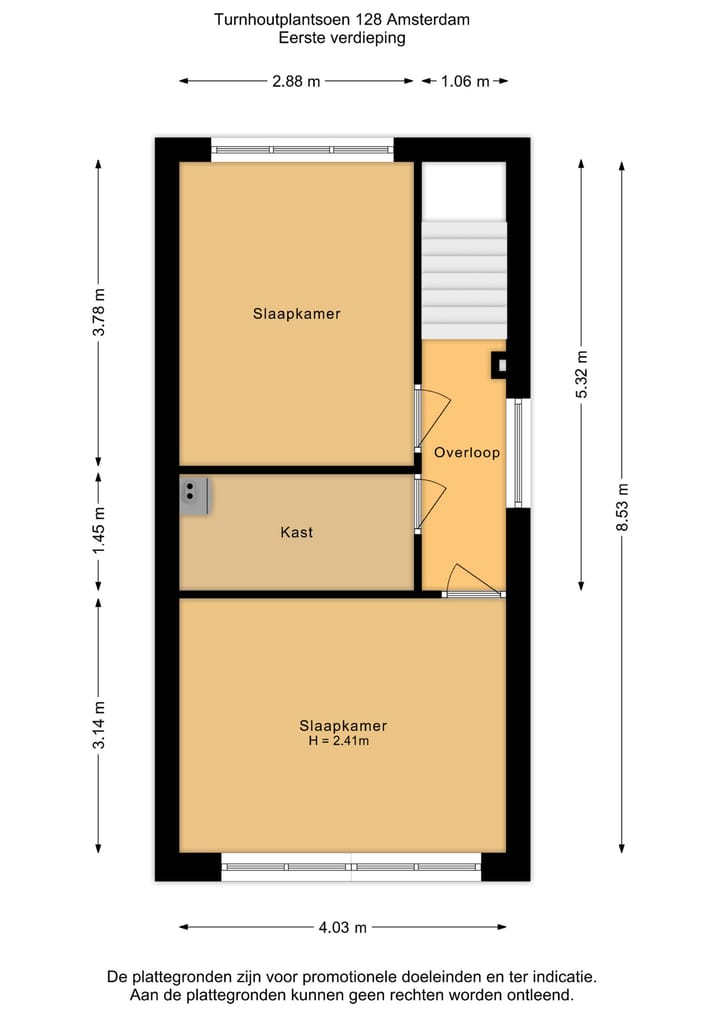 Photo 56 of Turnhoutplantsoen 128