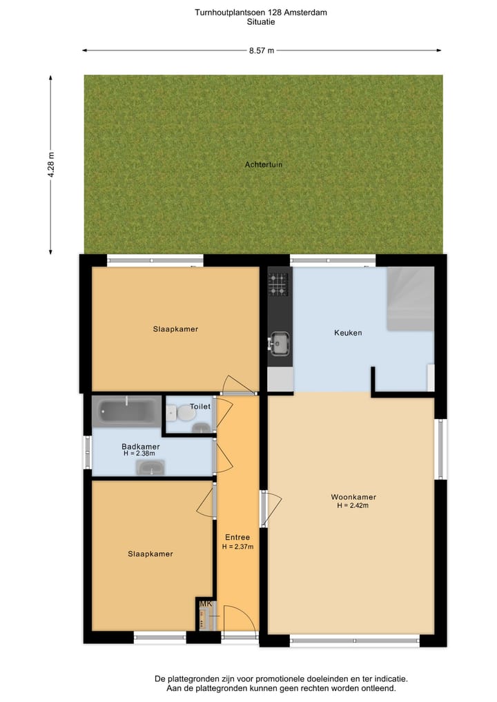 Photo 58 of Turnhoutplantsoen 128