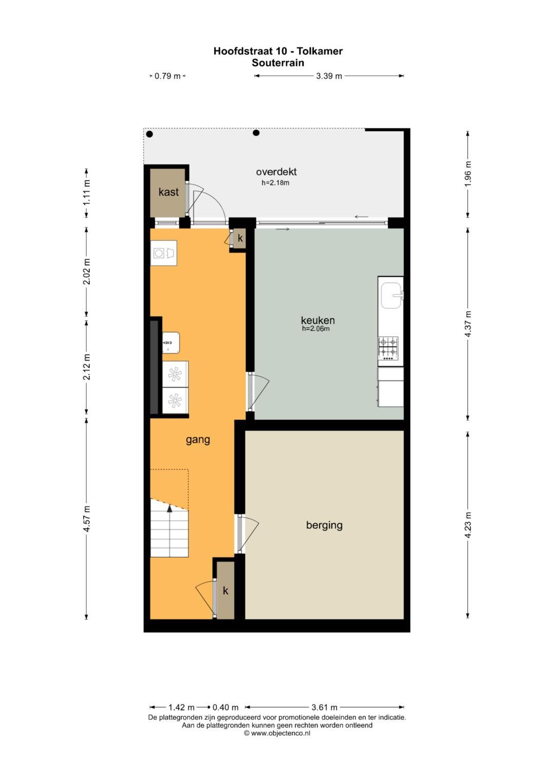 Foto 50 van Hoofdstraat 10