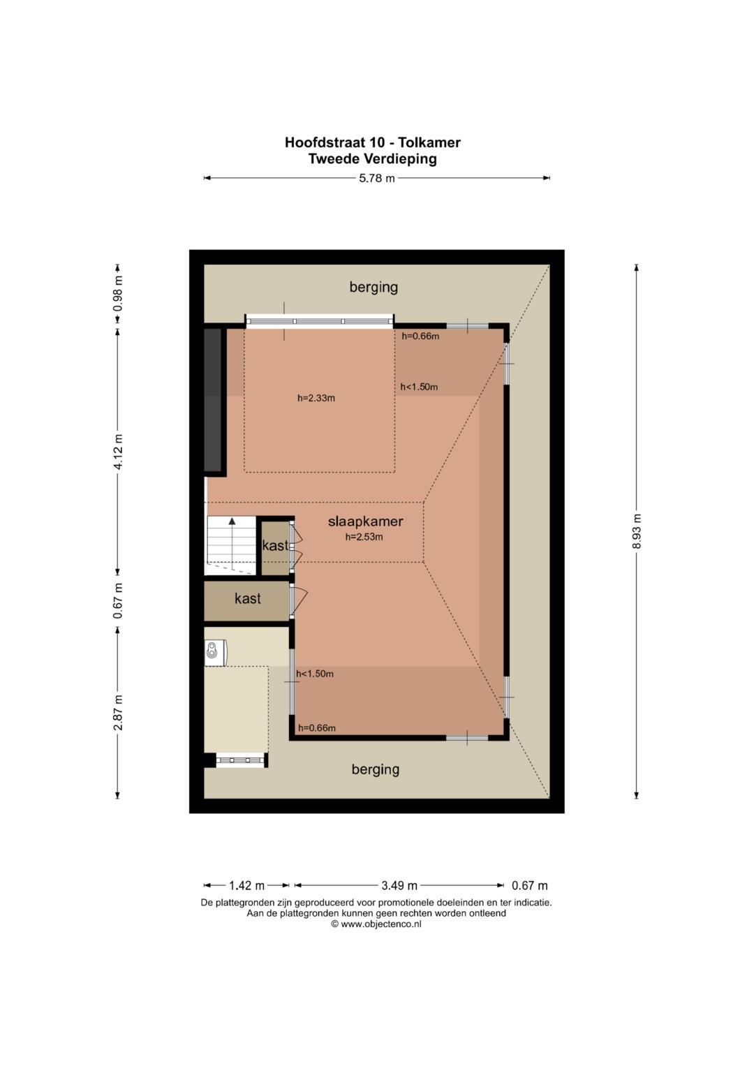 Foto 53 van Hoofdstraat 10