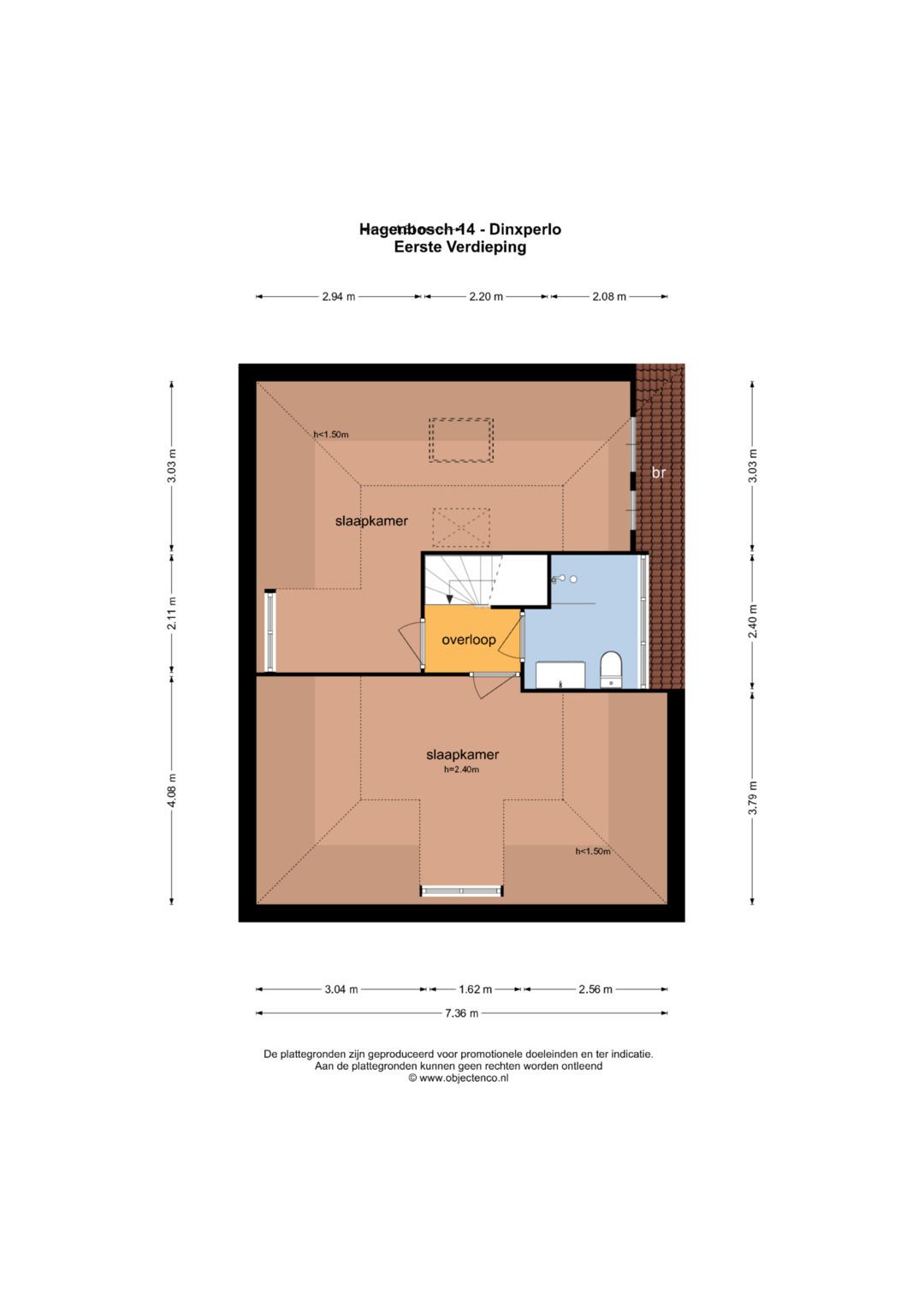 Foto 50 van Hagenbosch 14