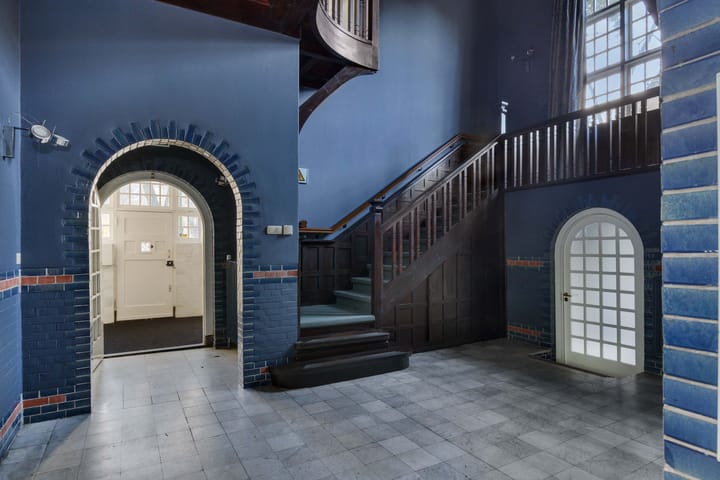 van der Does de Willeboissingel 13, Den Bosch