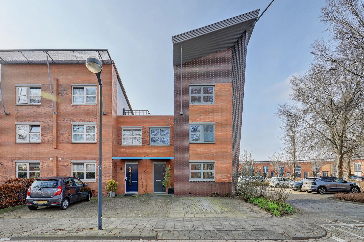 Foto 5 van Annie M.G. Schmidtlaan 48