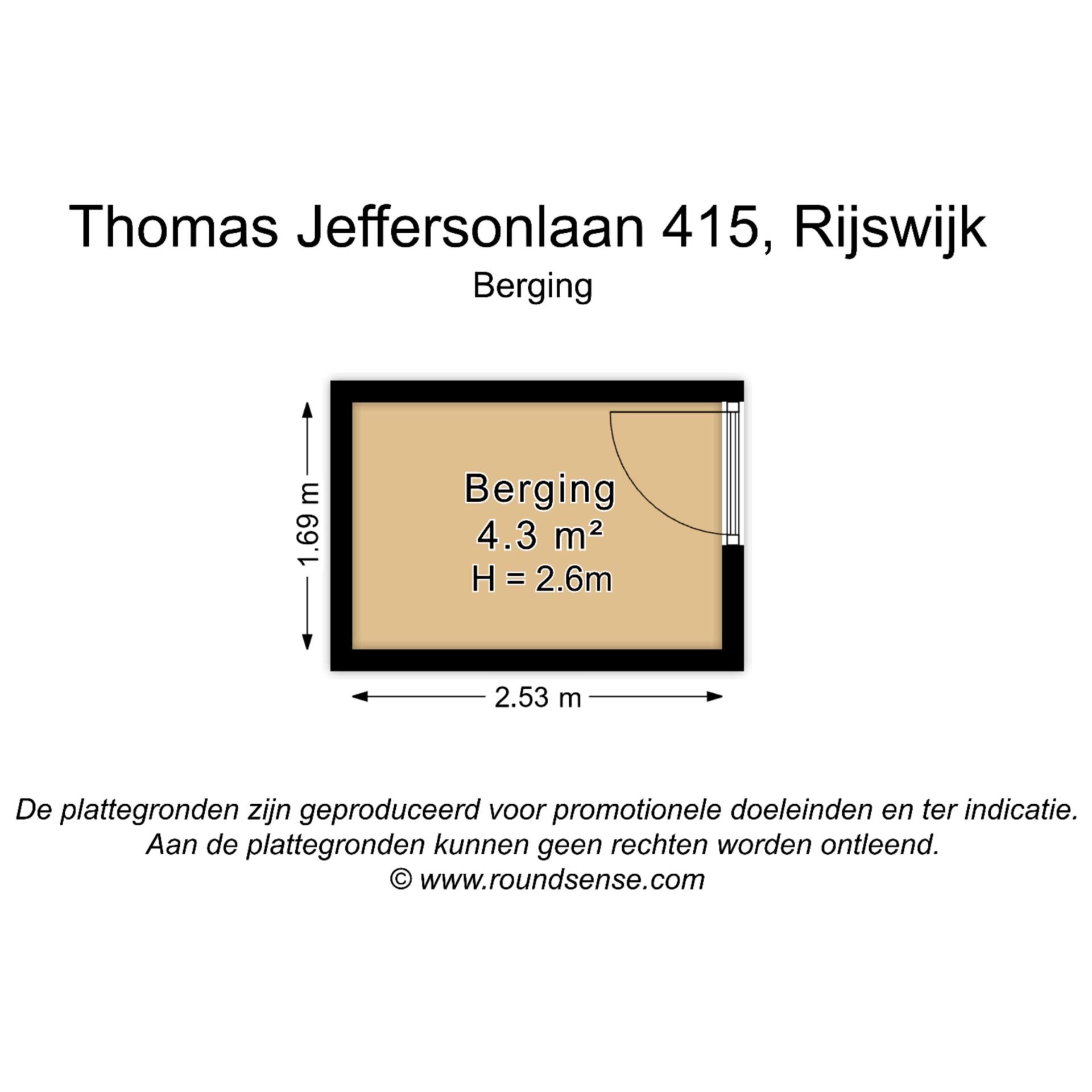 Photo 27 of Thomas Jeffersonlaan 415