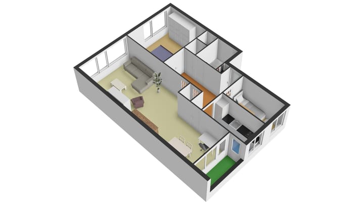 Foto 27 van Fichtestraat 93