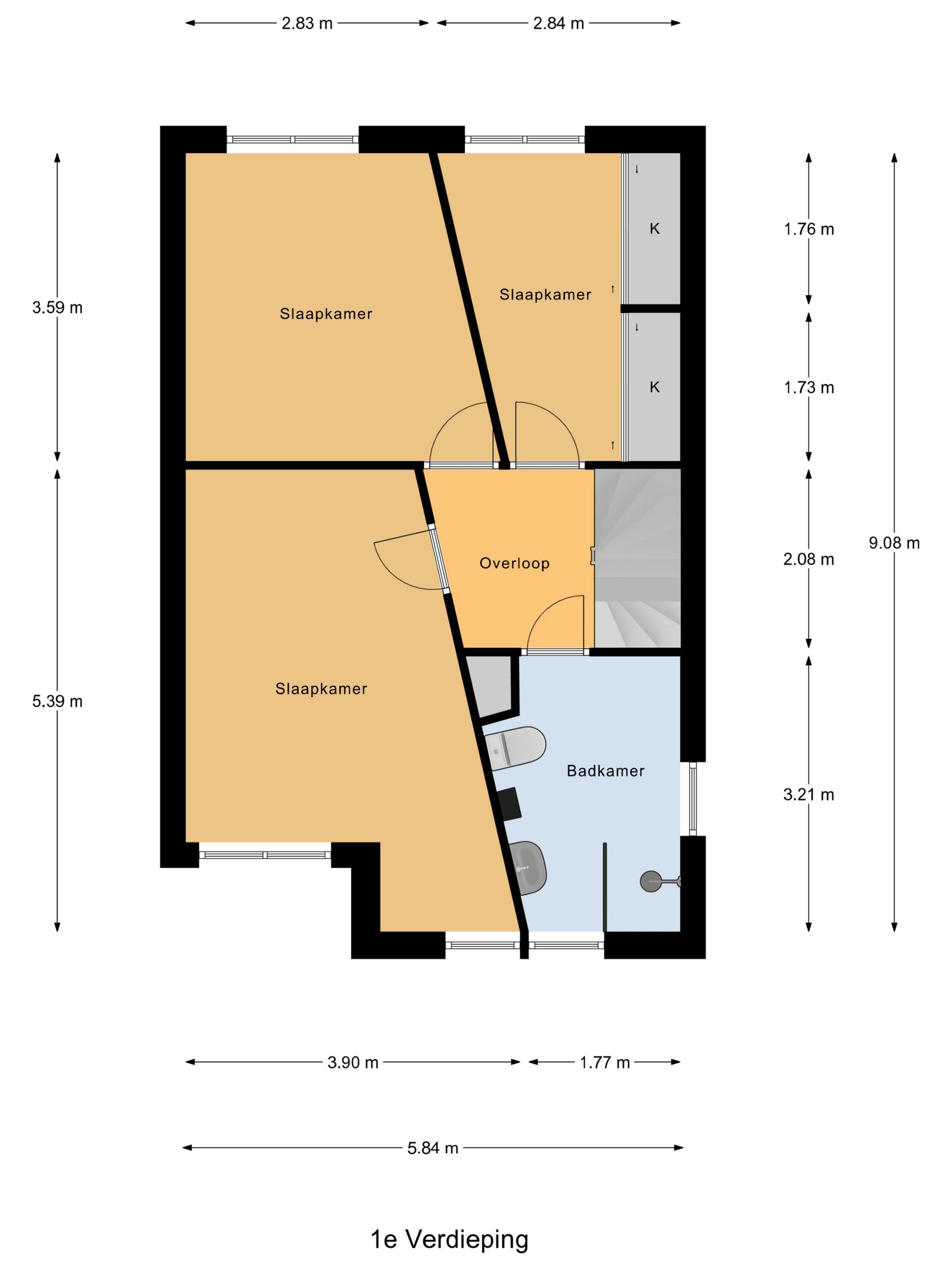 Foto 36 van Annie M.G. Schmidtlaan 48