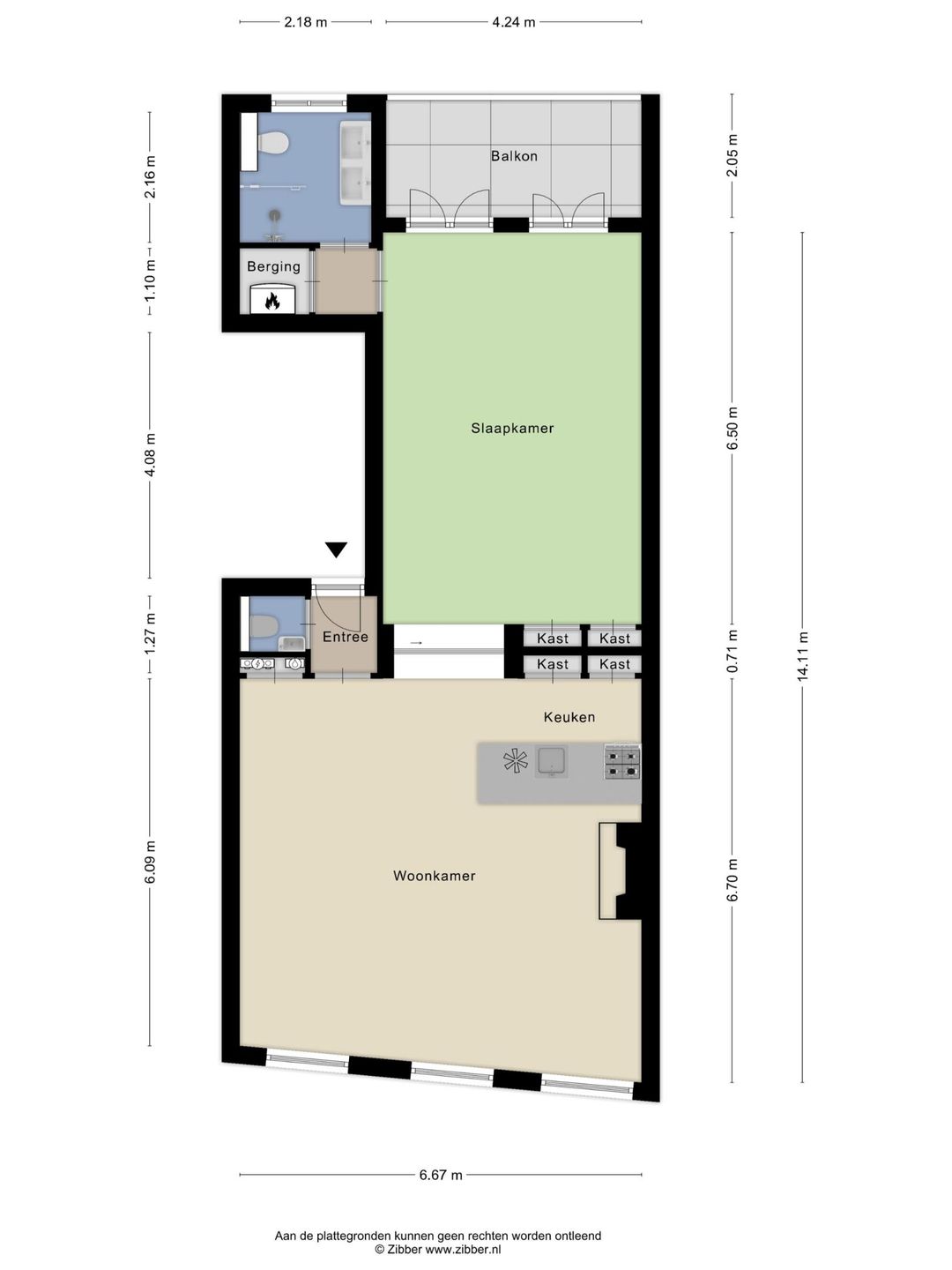 Photo 32 of Mauritsweg 56-B